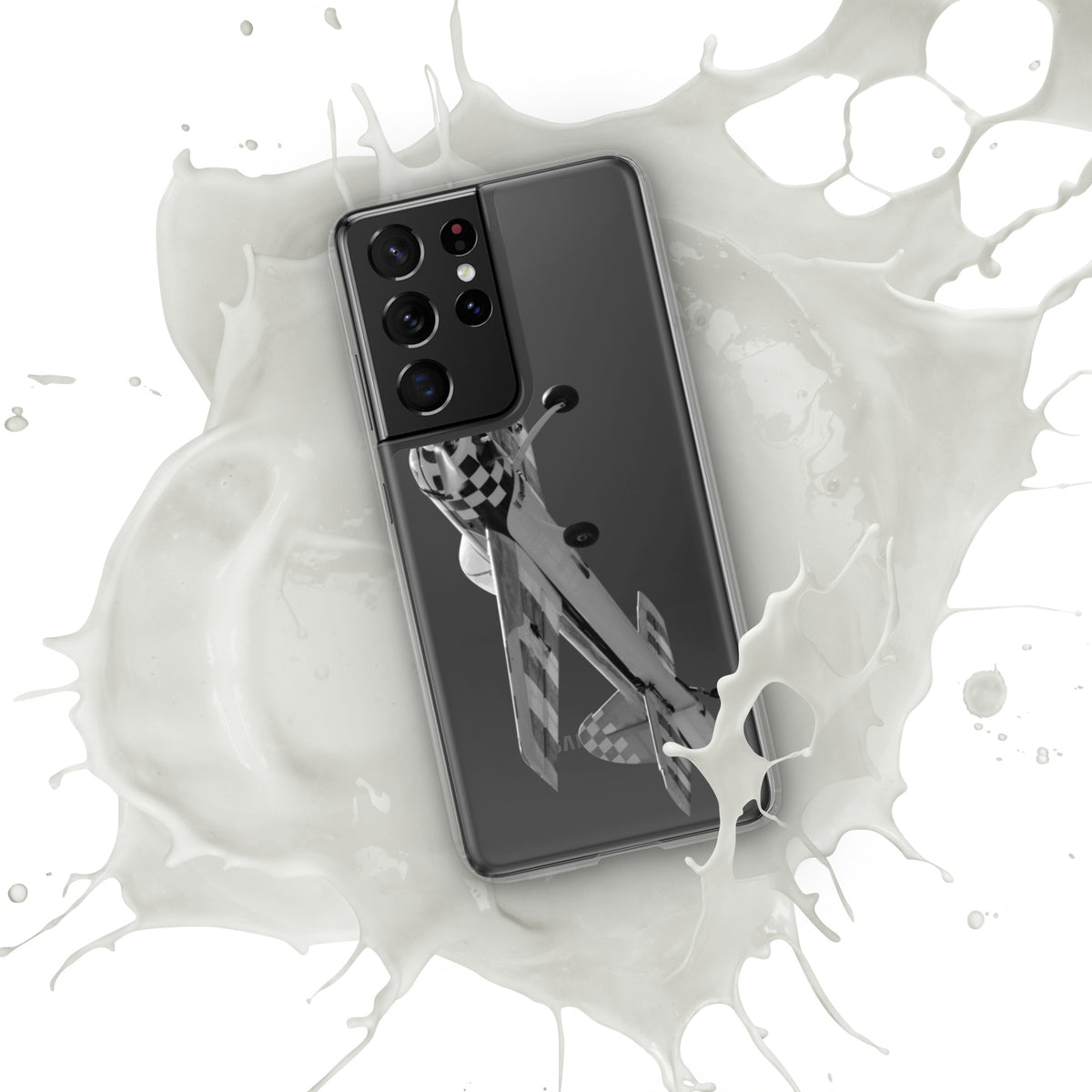 Clear Case for Samsung®