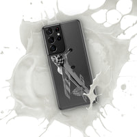 Clear Case for Samsung®