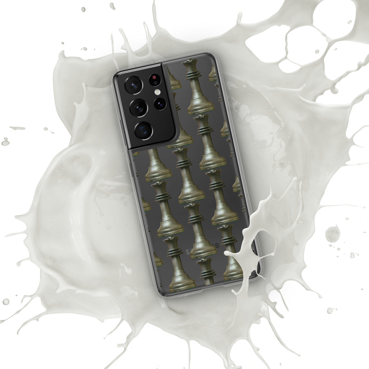 Clear Case for Samsung®