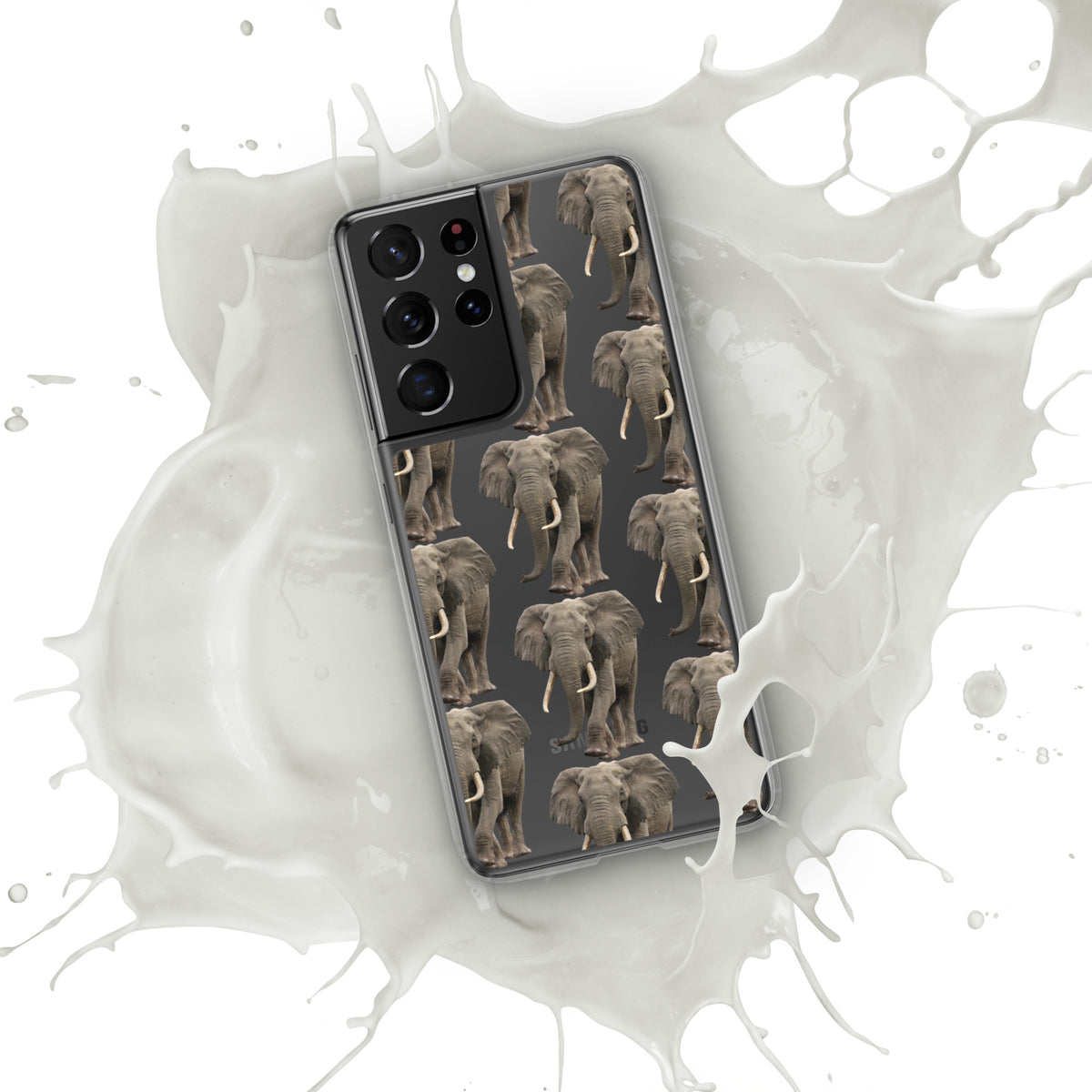 Clear Case for Samsung®