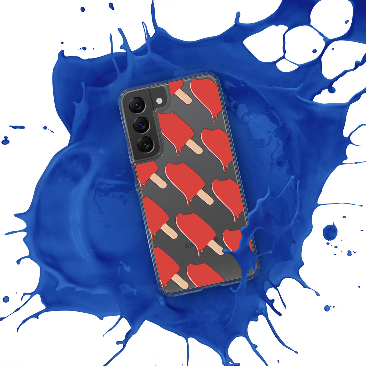 Clear Case for Samsung®
