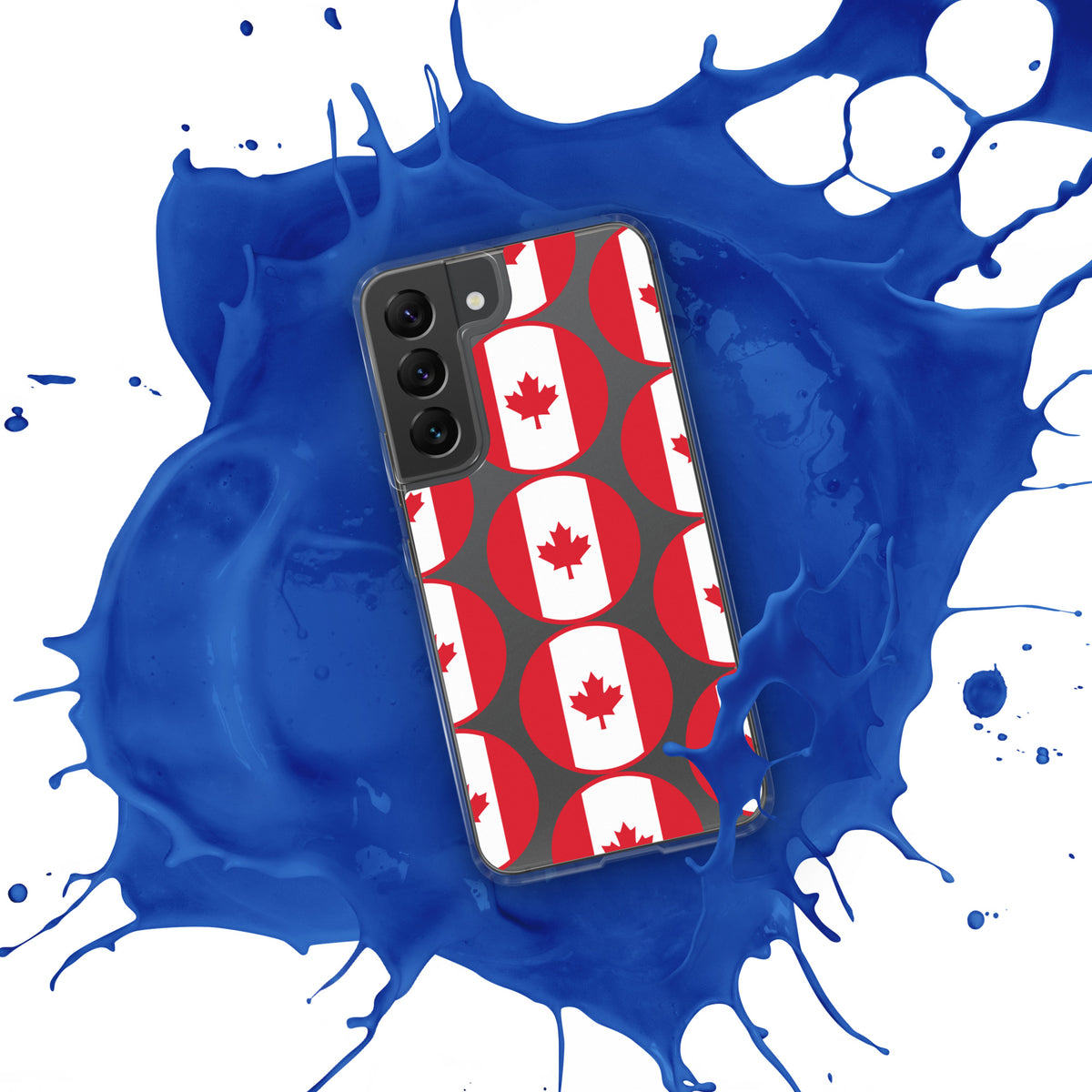 Clear Case for Samsung®