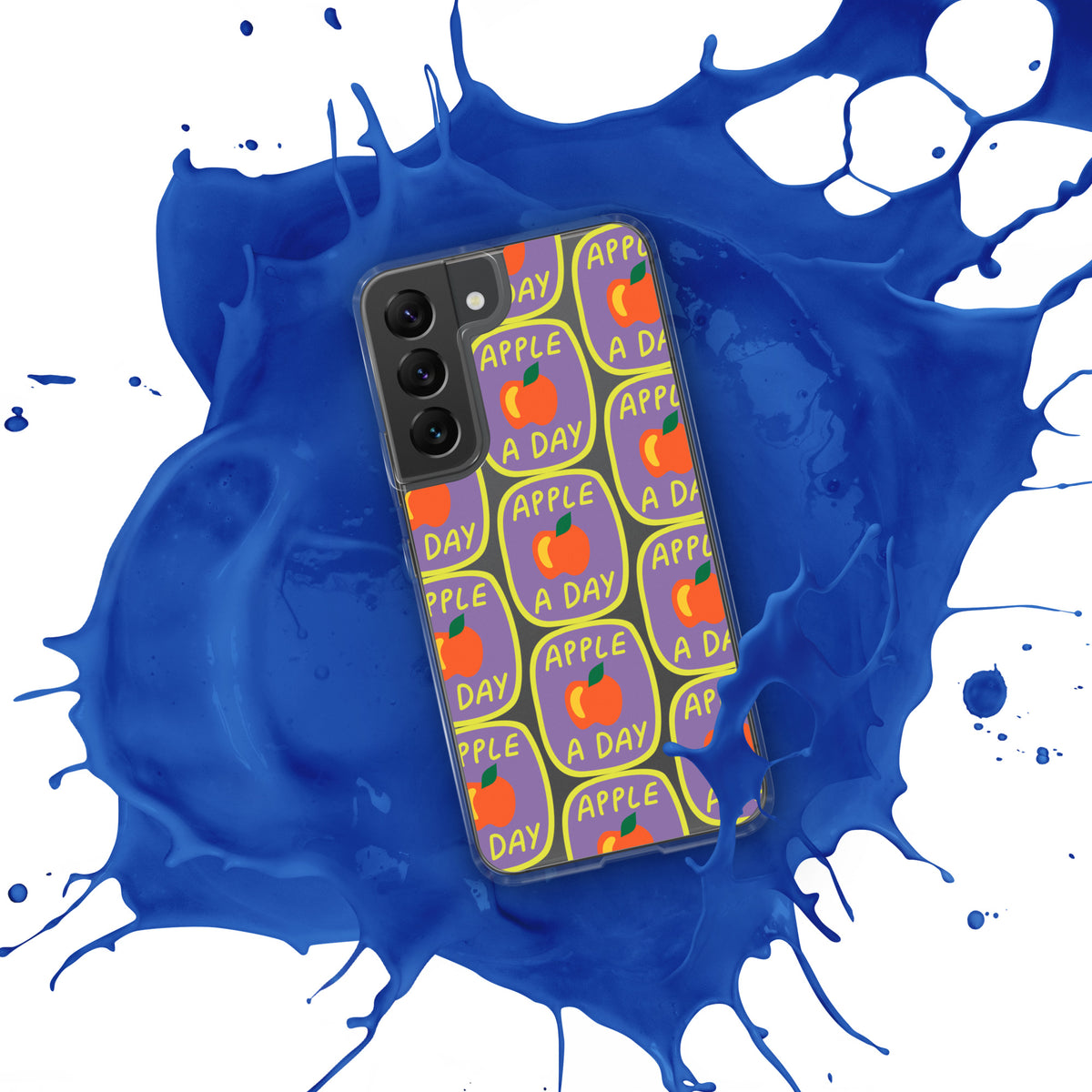 Clear Case for Samsung®