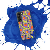 Clear Case for Samsung®