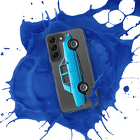 Clear Case for Samsung®