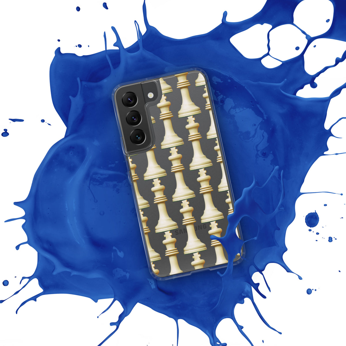 Clear Case for Samsung®