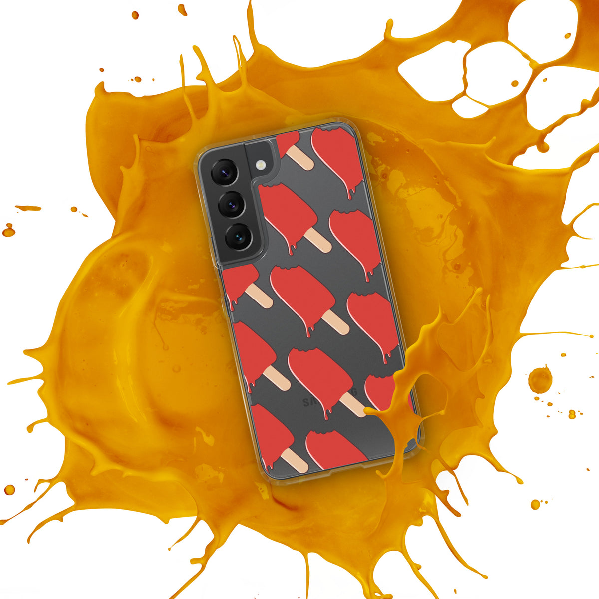 Clear Case for Samsung®