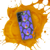 Clear Case for Samsung®
