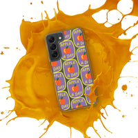 Clear Case for Samsung®