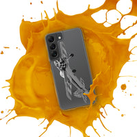 Clear Case for Samsung®