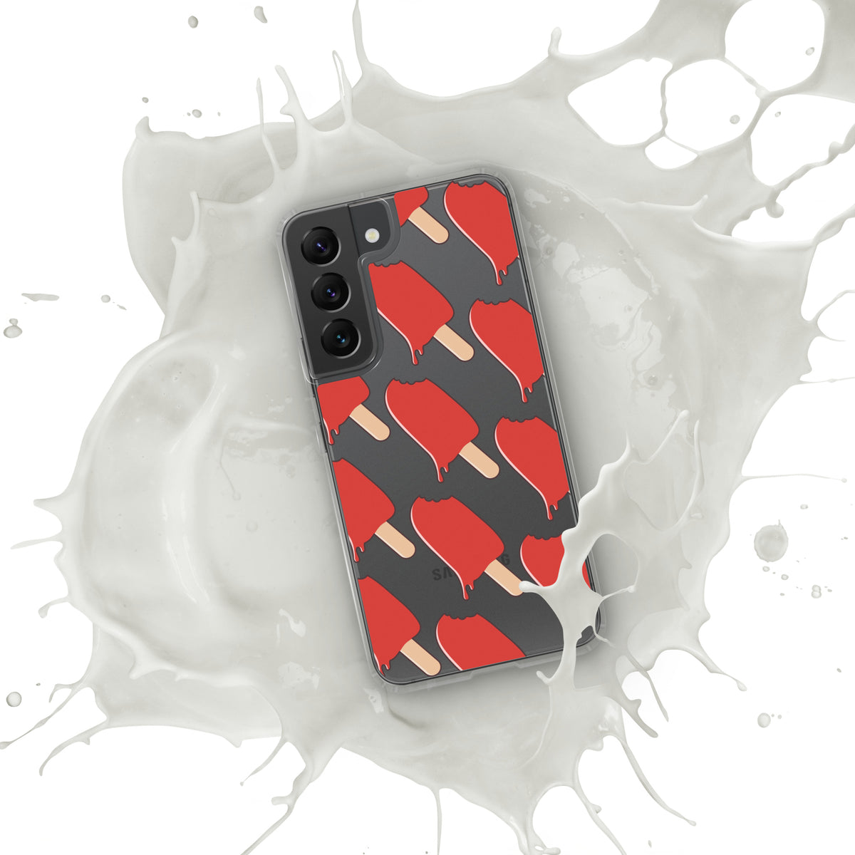 Clear Case for Samsung®