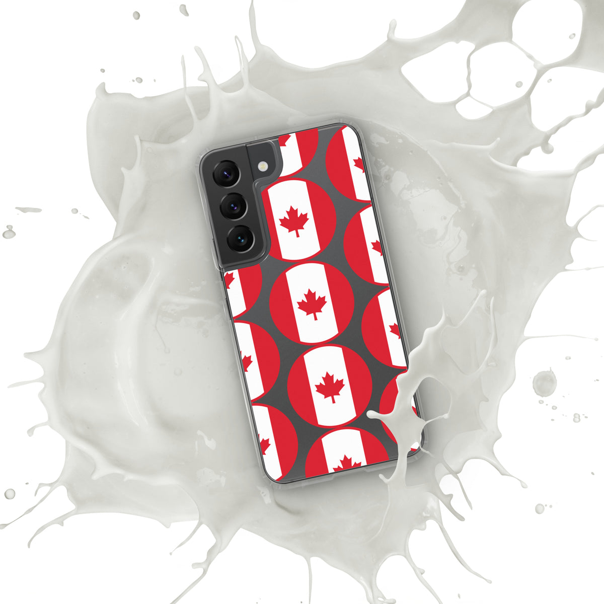 Clear Case for Samsung®