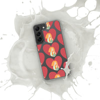 Clear Case for Samsung®
