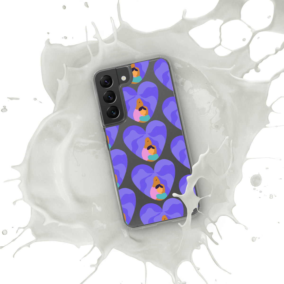 Clear Case for Samsung®