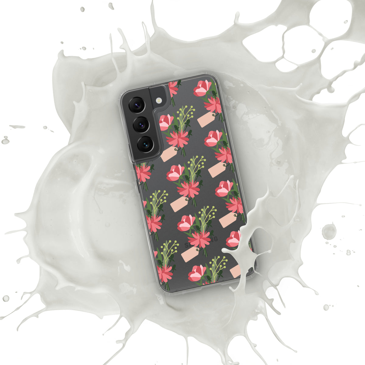 Clear Case for Samsung®