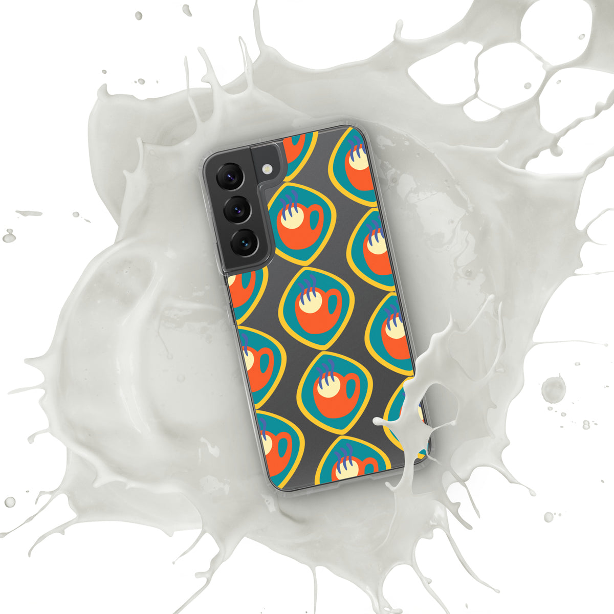 Clear Case for Samsung®