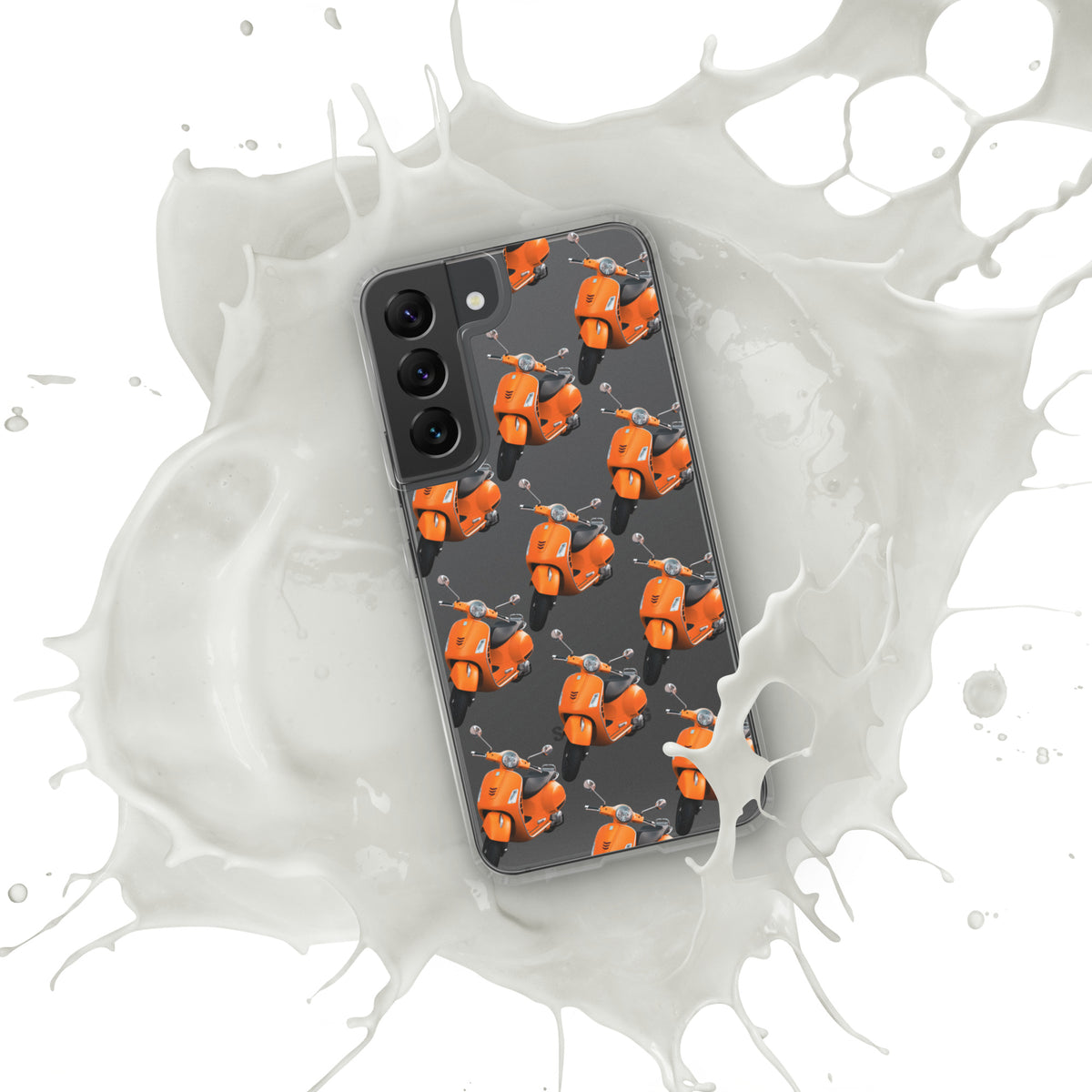 Clear Case for Samsung®