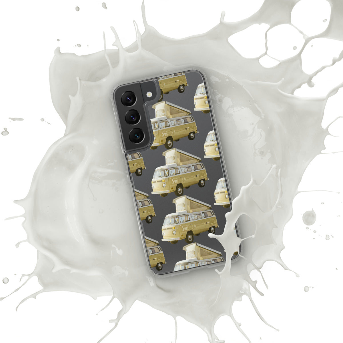 Clear Case for Samsung®