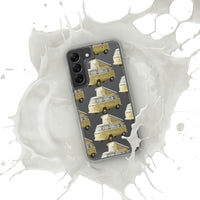 Clear Case for Samsung®
