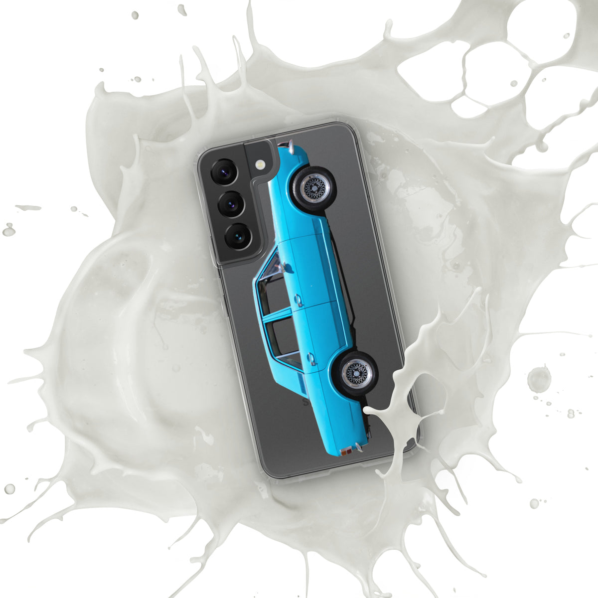 Clear Case for Samsung®