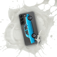 Clear Case for Samsung®