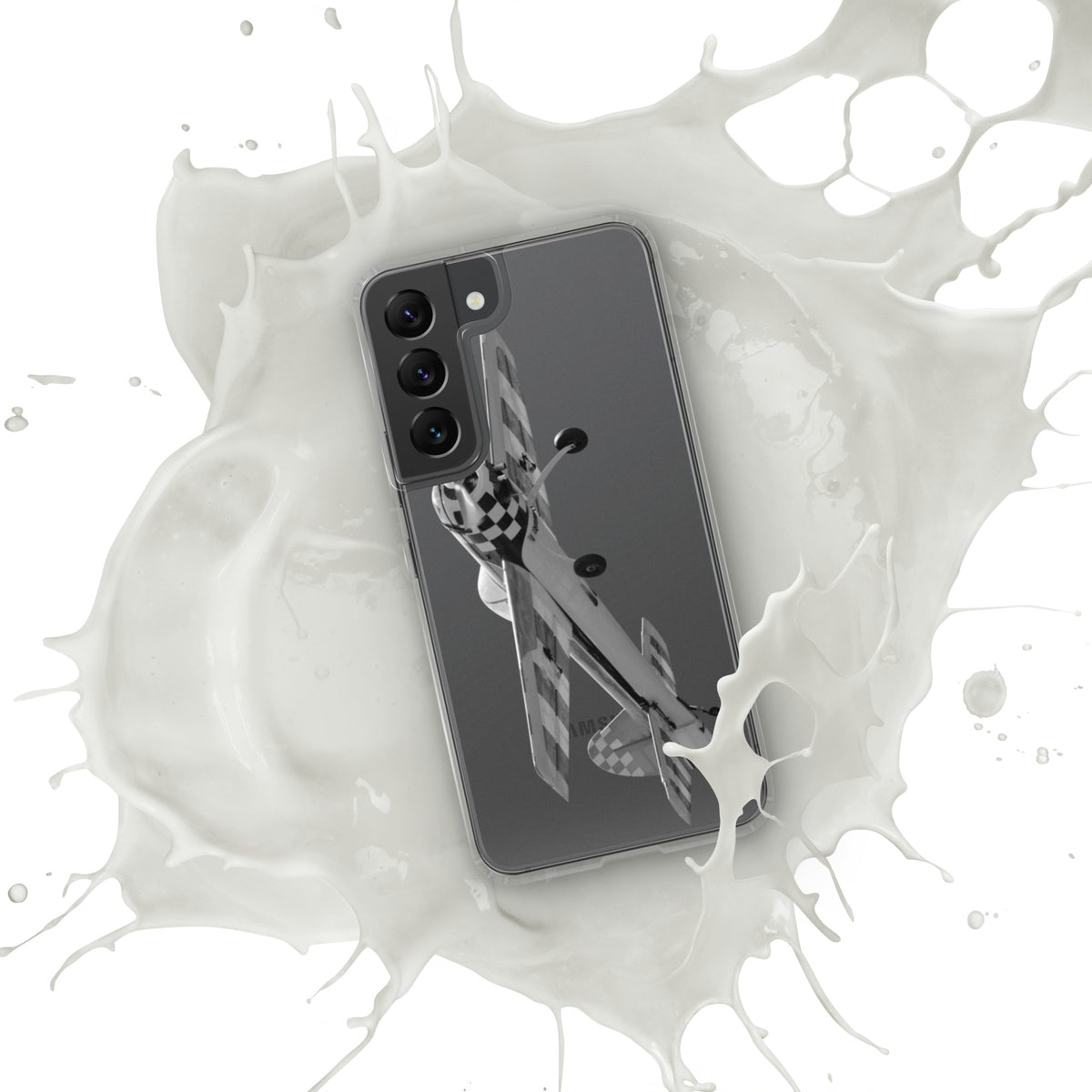 Clear Case for Samsung®