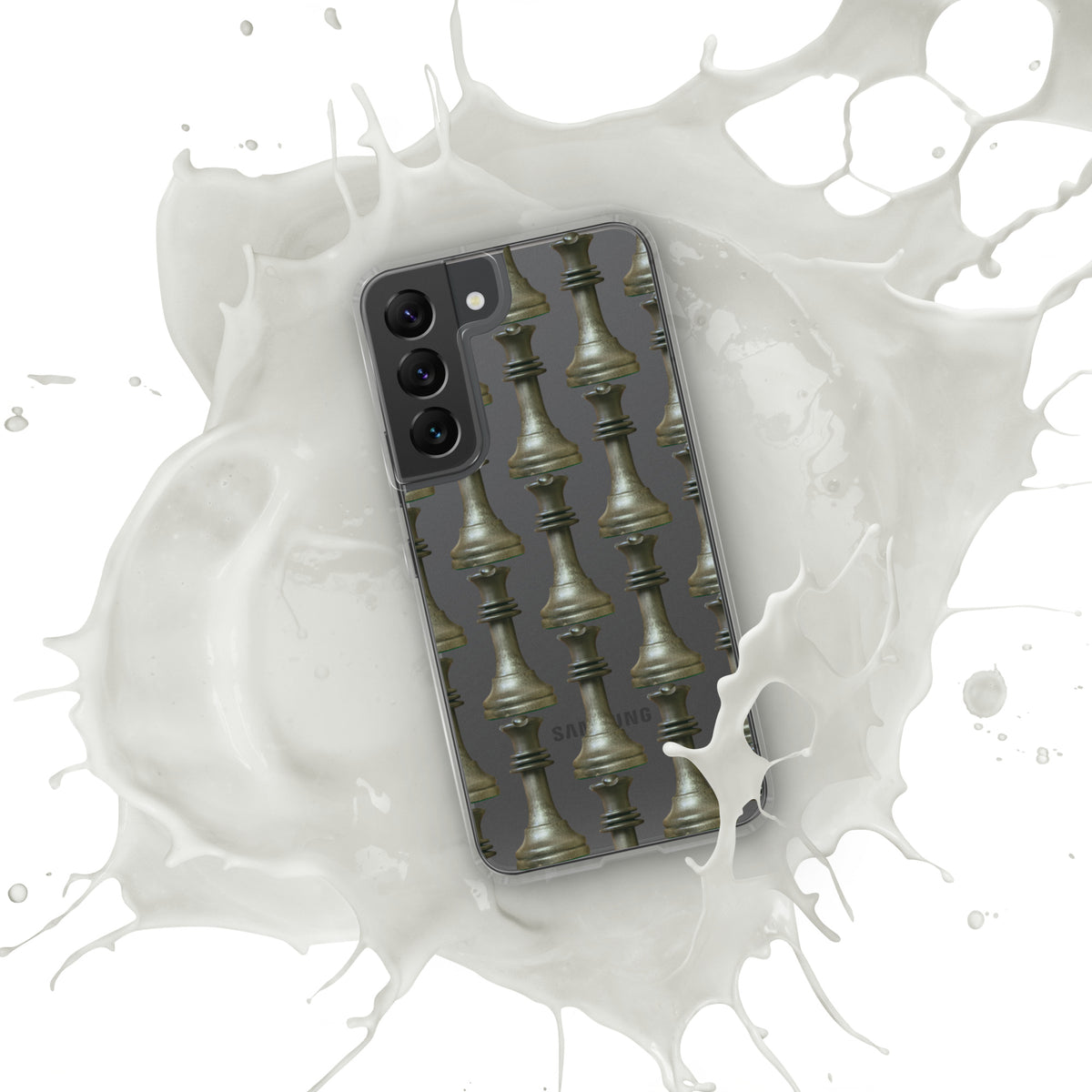 Clear Case for Samsung®