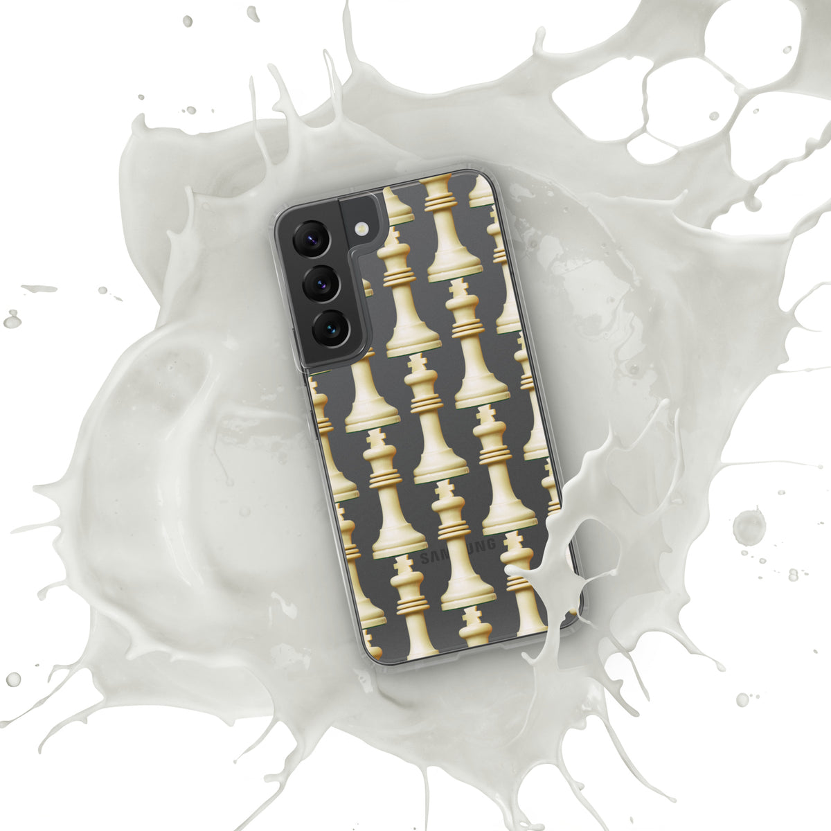 Clear Case for Samsung®