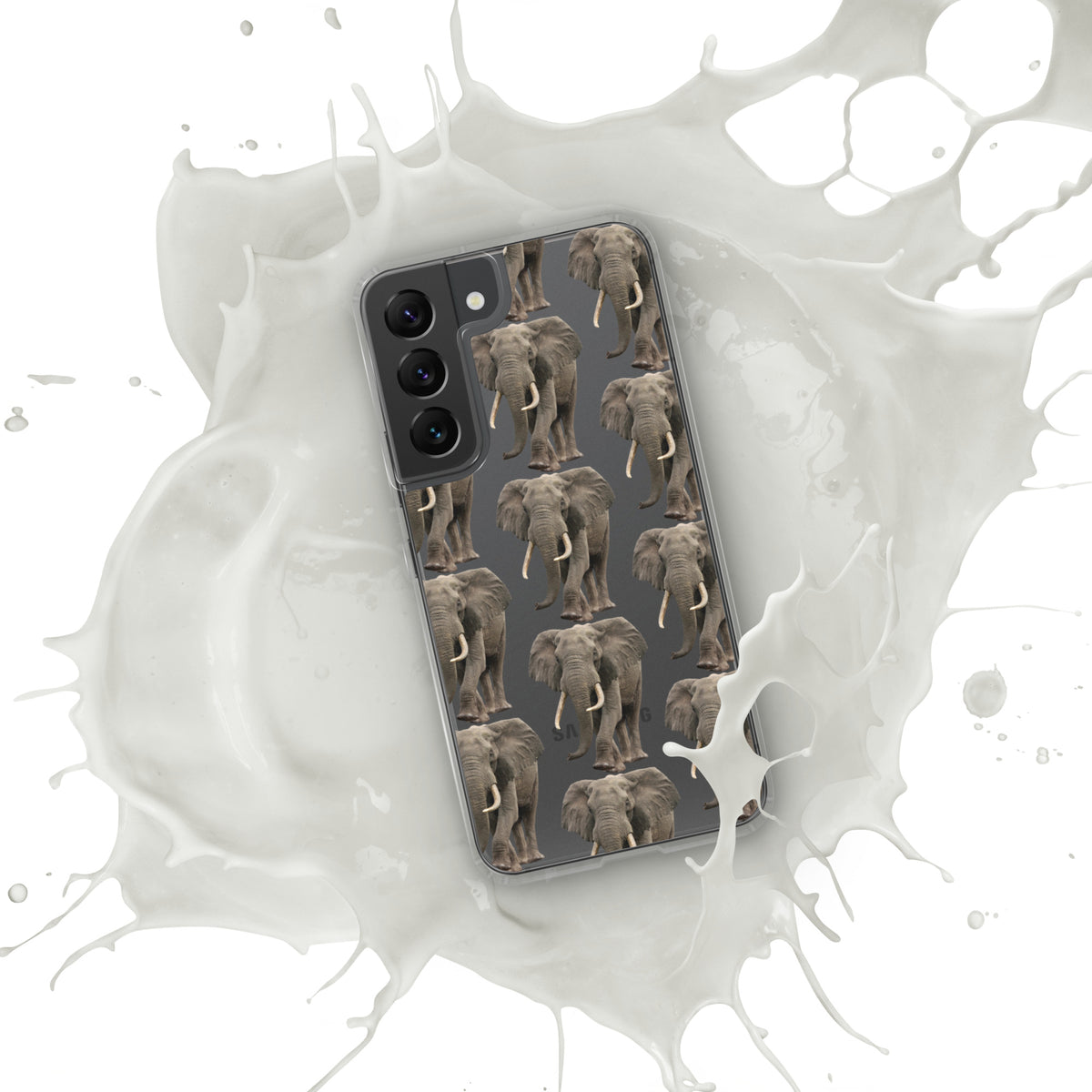 Clear Case for Samsung®