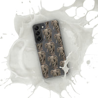 Clear Case for Samsung®
