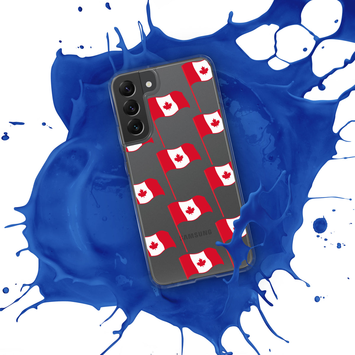 Clear Case for Samsung®