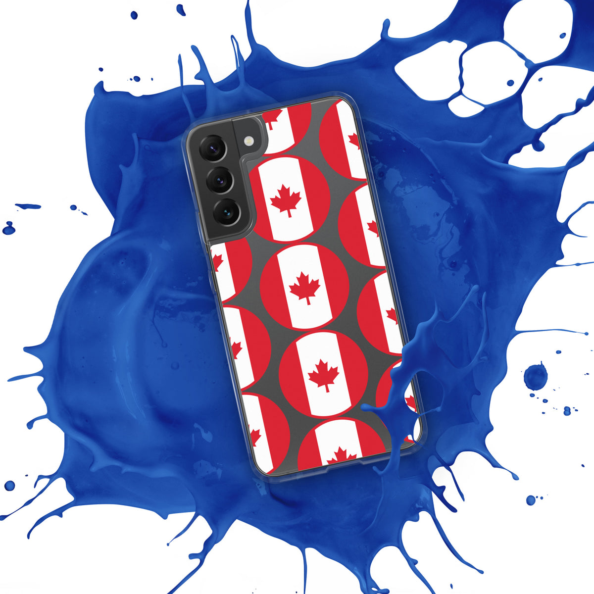 Clear Case for Samsung®