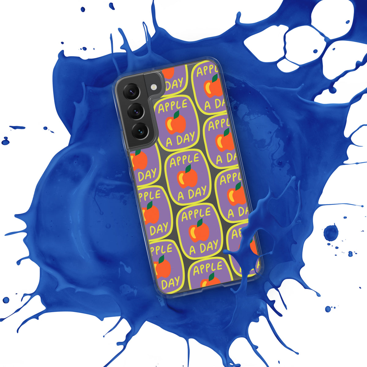 Clear Case for Samsung®