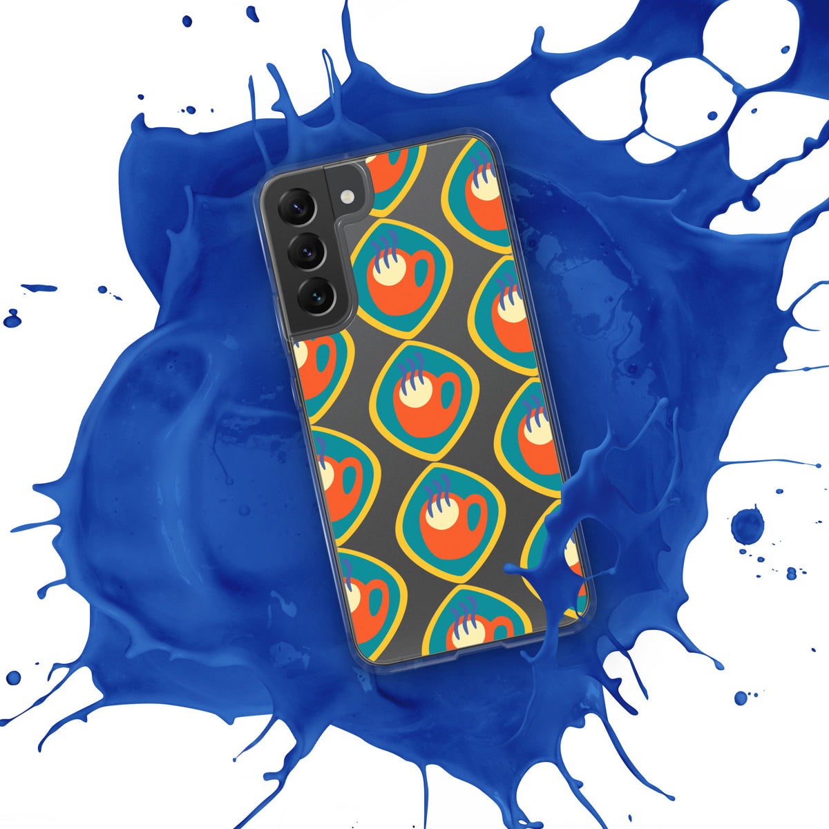 Clear Case for Samsung®