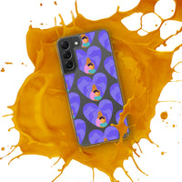 Clear Case for Samsung®