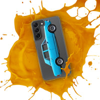 Clear Case for Samsung®