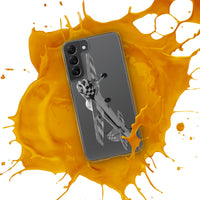 Clear Case for Samsung®
