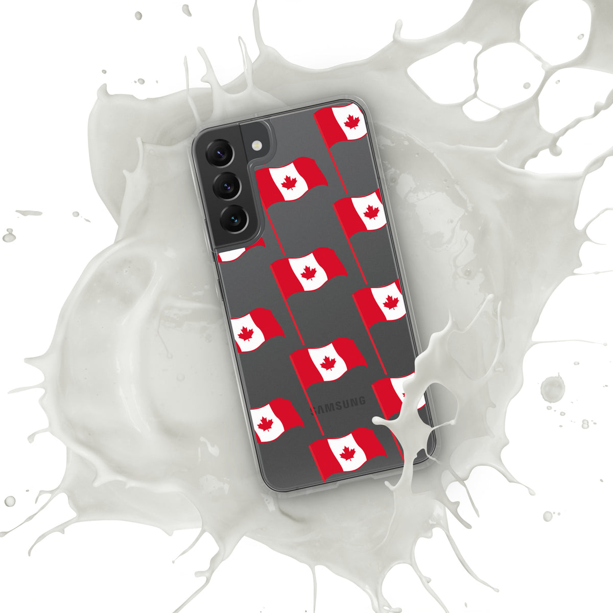 Clear Case for Samsung®