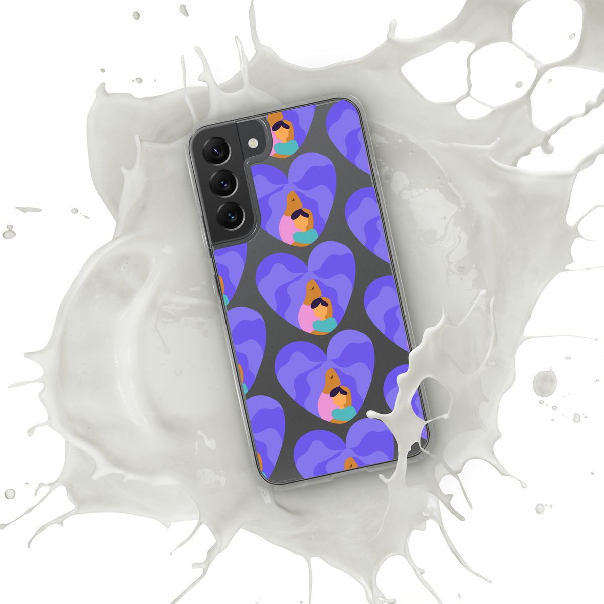 Clear Case for Samsung®