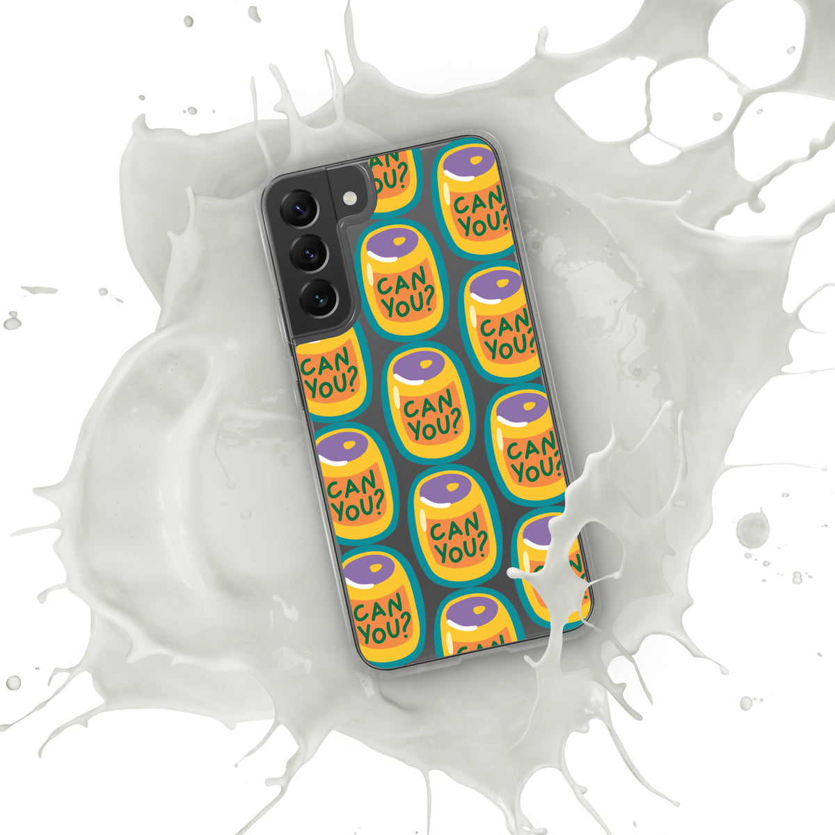Clear Case for Samsung®