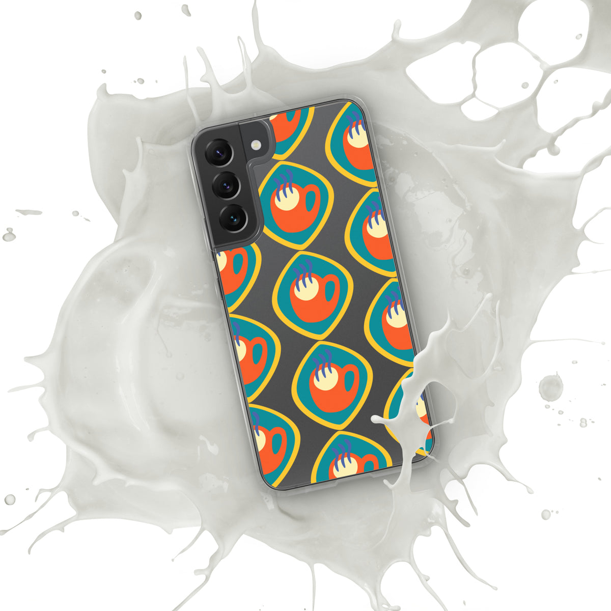 Clear Case for Samsung®