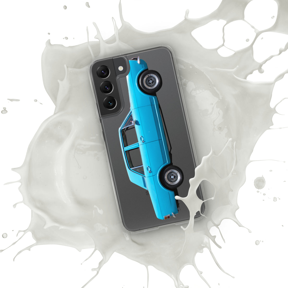 Clear Case for Samsung®