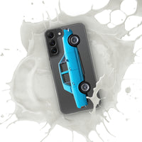 Clear Case for Samsung®