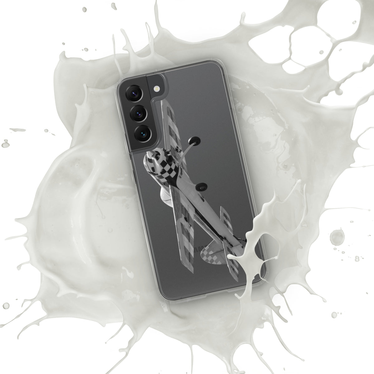 Clear Case for Samsung®