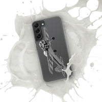 Clear Case for Samsung®