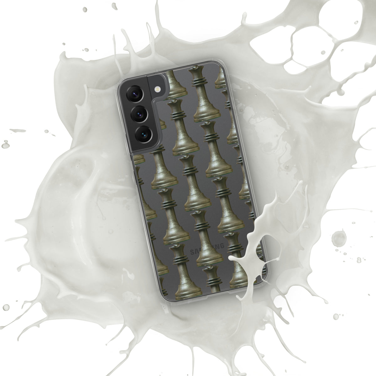 Clear Case for Samsung®
