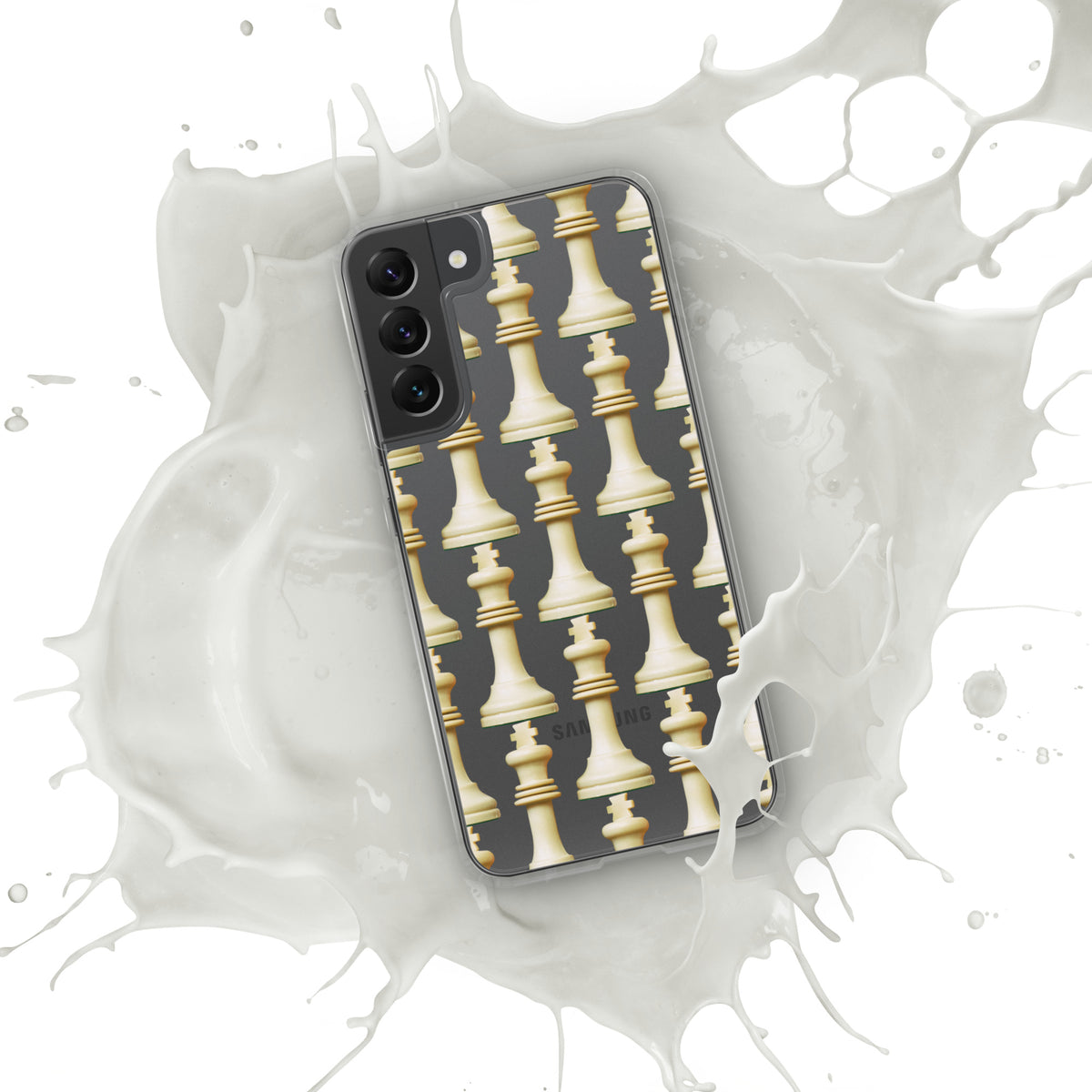 Clear Case for Samsung®