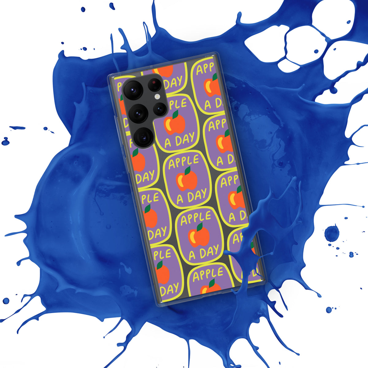Clear Case for Samsung®