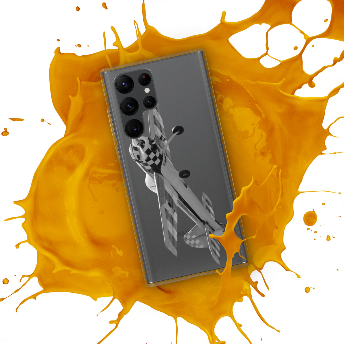 Clear Case for Samsung®