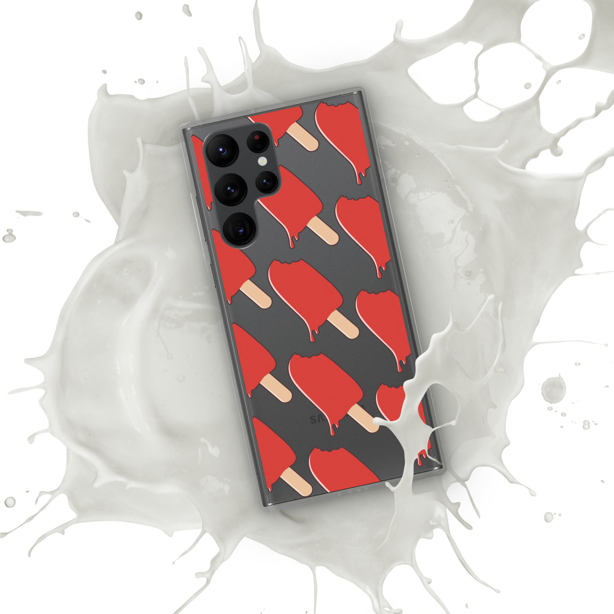 Clear Case for Samsung®